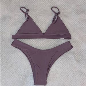 Cute bikini set!
